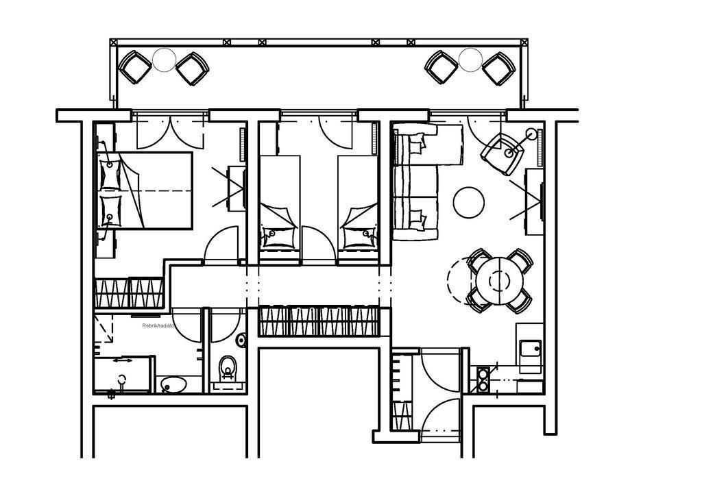 Apartman 14 Lucky Demaenovska Dolina 외부 사진